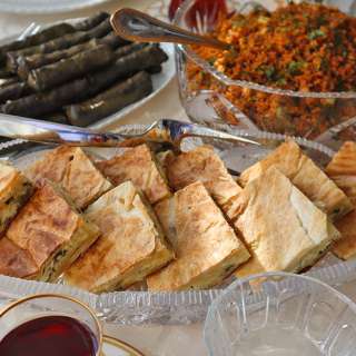 Turkish Borek From Scratch