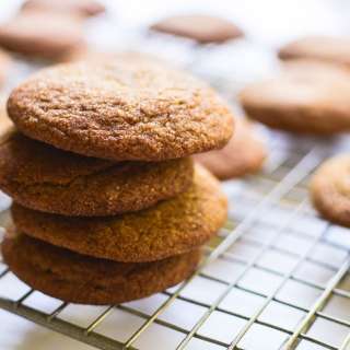 Gingerbread Snickerdoodles