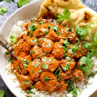 Indian Butter Chicken