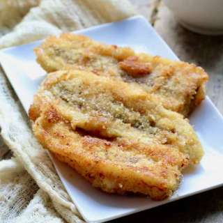 Bananes au Four Croustillantes