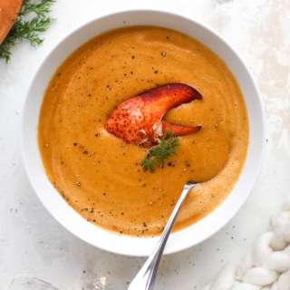 Lobster Bisque