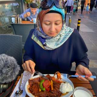 Turkish Chicken & Rice (Tavuk Kapama) Menu