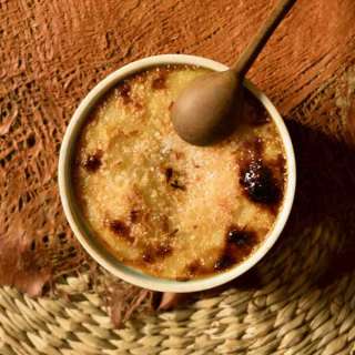 Flan de Coco