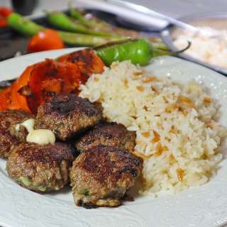Turkish Kofta Recipe