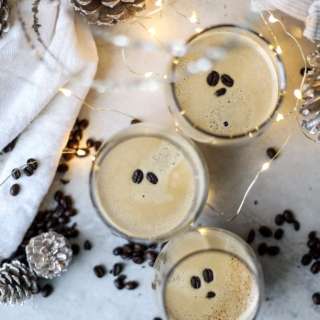 Espresso Martinis