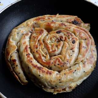 Easy Turkish Borek: