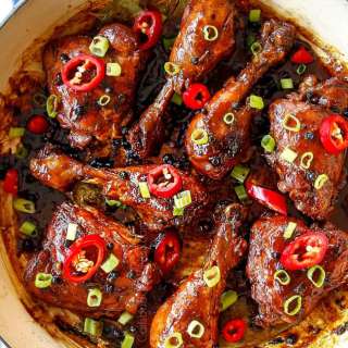 Chicken Adobo