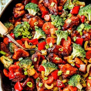 Hunan Chicken
