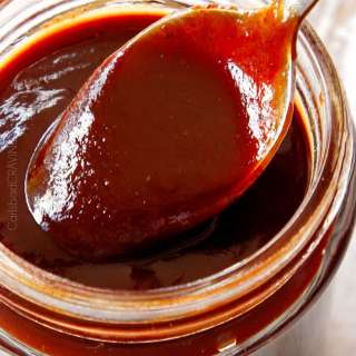 Homemade Barbecue Sauce