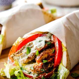Shawarma Chicken