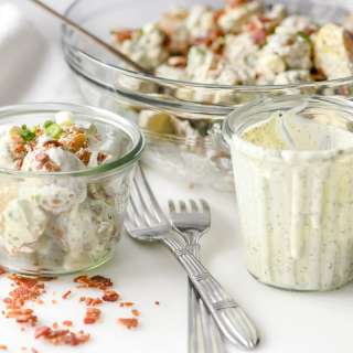 Ranch Potato Salad