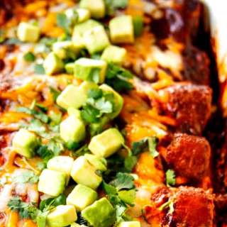 Chicken Enchilada