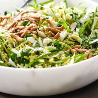 Chinese Coleslaw
