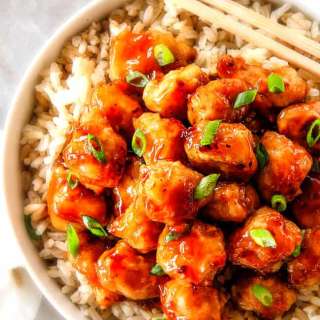 Orange Chicken Sauce Recipe