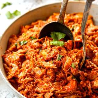 TINGA CHICKEN RECIPE
