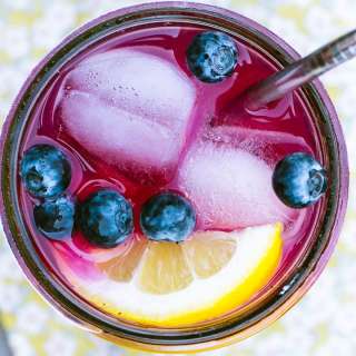Blueberry Lemonade