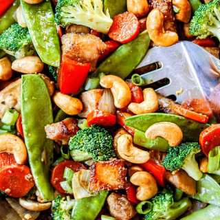 Stir Fry Chicken Recipe