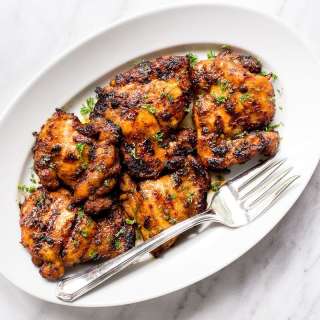 Grilled Chicken Shwarma
