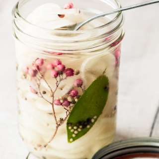 Quick Pickled Vidalia Onions