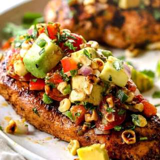 How to Make Fiesta Lime Chicken