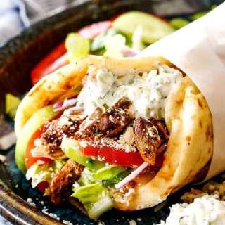 Chicken Gyro Recipe