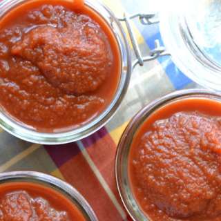 Homemade Ketchup