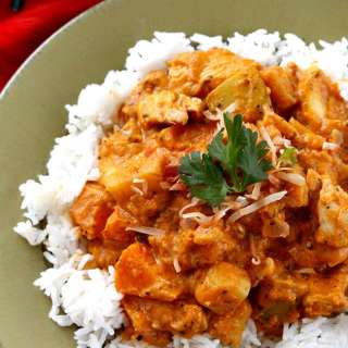 Pumpkin Curry