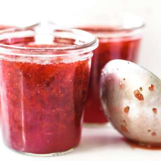 Strawberry Jam