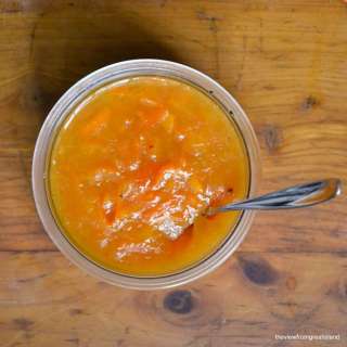 Bitter Orange Marmalade