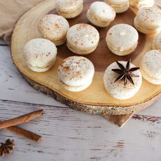 Masala Chai Ganache