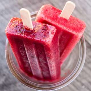 Dinosaur Egg Popsicles and other wonders of summer