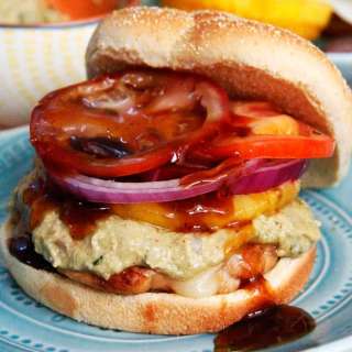 Teriyaki Chicken Sandwiches