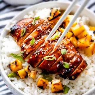 Chicken Teriyaki Recipe
