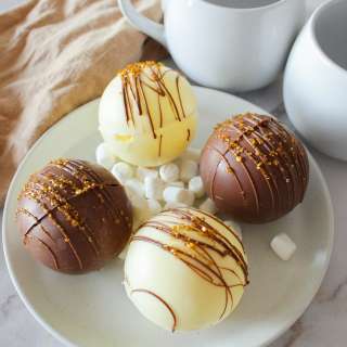 Hot Chocolate Bombs