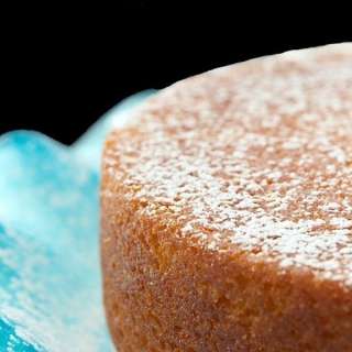French Grandmother’s Lemon Yogurt Cake