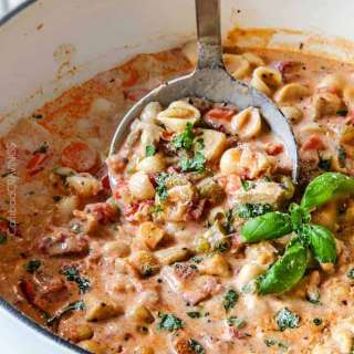 Chicken Italian Soup