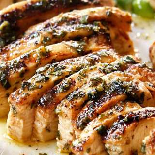Basil Lemon Chicken