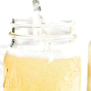 Homemade Cream Soda