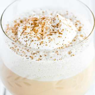George Washington's Egg Nog Recipe