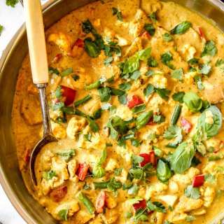 Chicken Coconut Curry