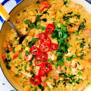 Yellow Thai Curry