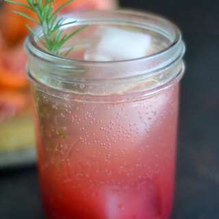 Blood Orangeade