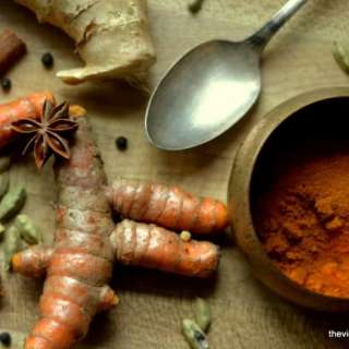 Turmeric Tea