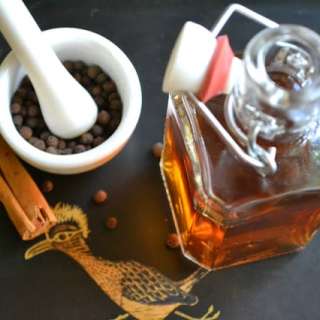 Homemade Allspice Dram