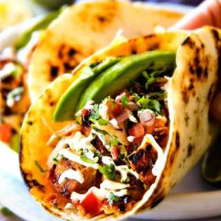 Honey Chipotle Chicken