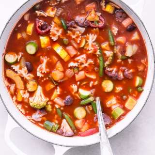 Minestrone Soup