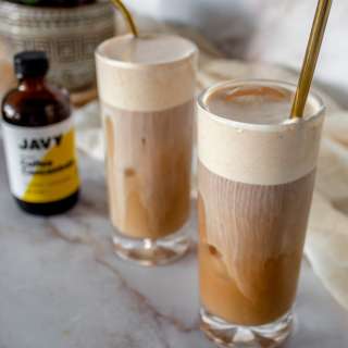 Pumpkin Maple Cold Brew