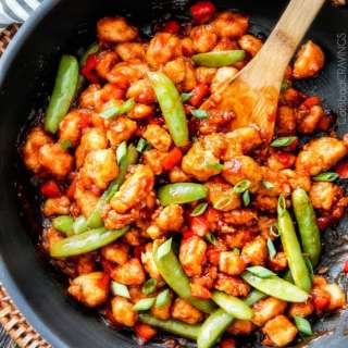 Hoisin Chicken Stir Fry