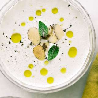 Spanish Almond Soup