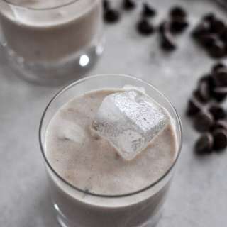 Homemade Irish Cream Liqueur